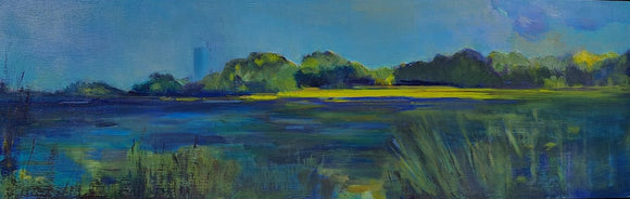 Grenadier Pond