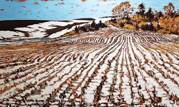 Tufts of Straw