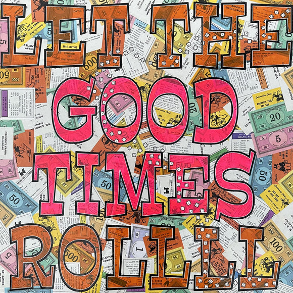 Let It Roll