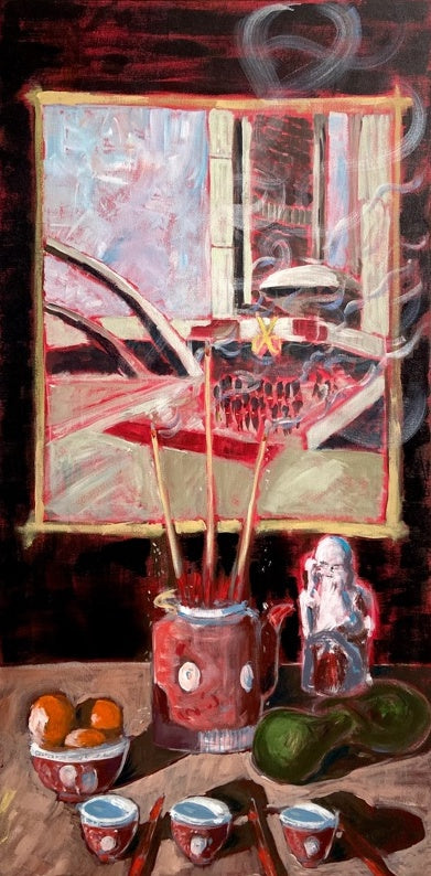 The Ward