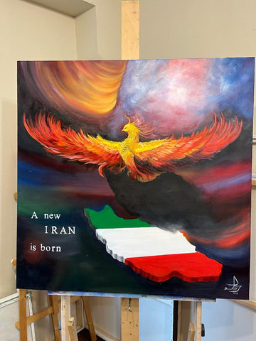A New Iran Is Born