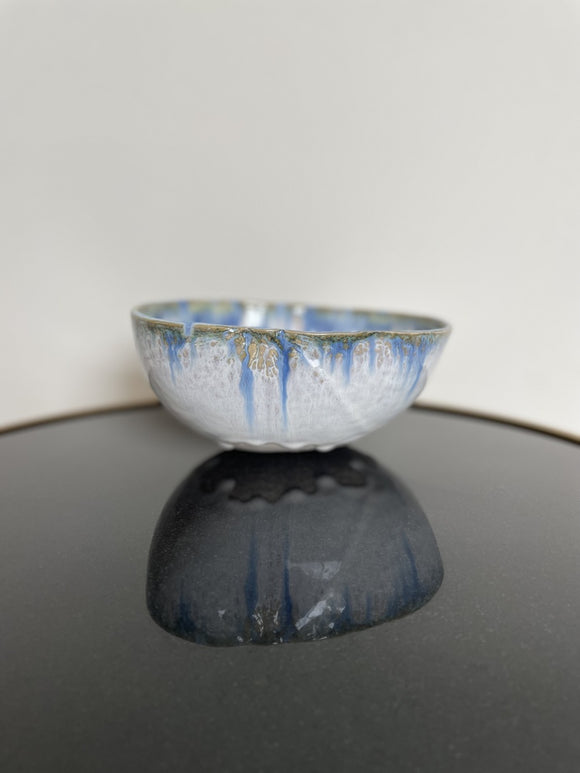 White Calabash Bowlie