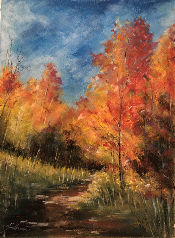 Autumns glow