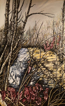 Through the Leaves-1