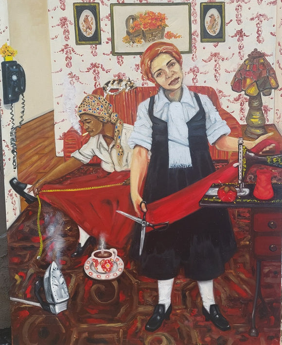 Las Costureras (The Seamstresses)