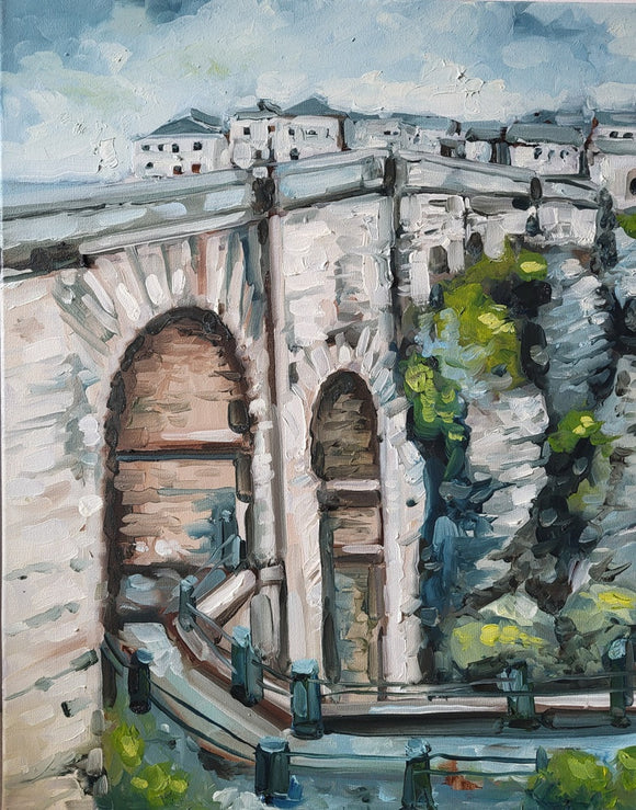 Puente Nuevo, Ronda, Spain