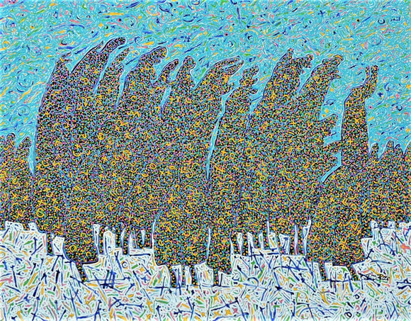 THE CEDARS, WINDY