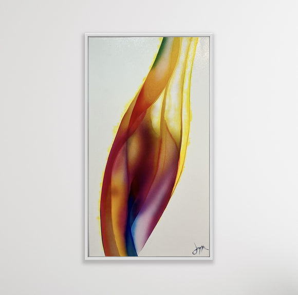 Flora Transcending