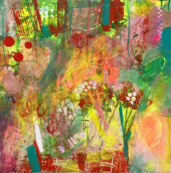 Hearts and Flowers