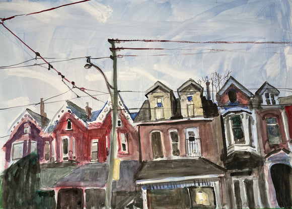 McCaul St