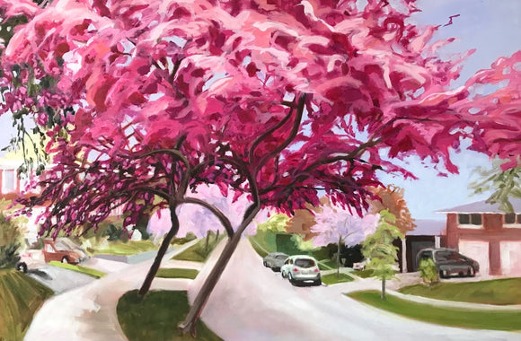 Blossom Time