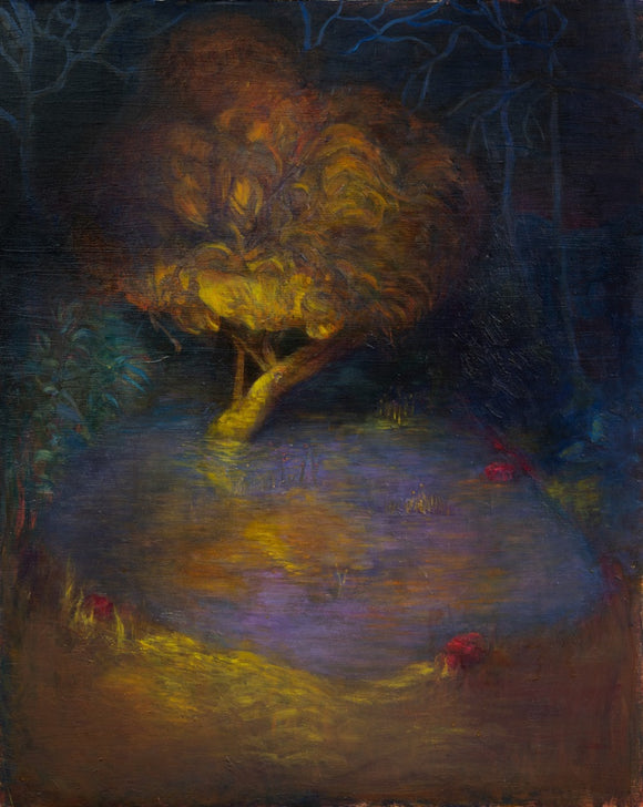 The Etheric Garden