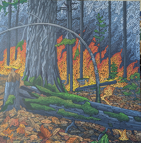 Fires Burning, Fires Burning, Draw Nearer, Draw Nearer