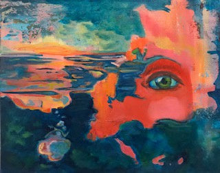 The Swimmer