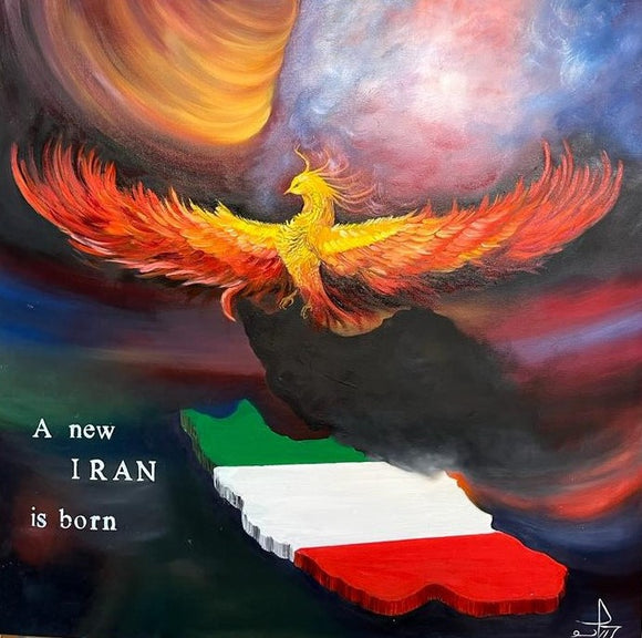 A New Iran Is Born