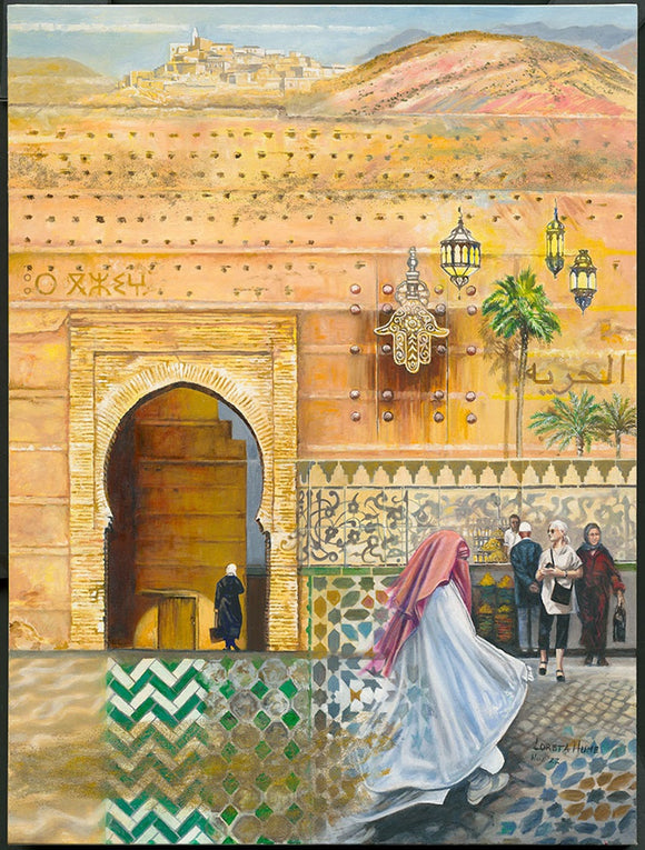 Mysteries of Marrakech