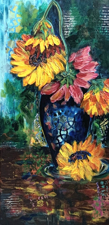 Sunlight in my vase