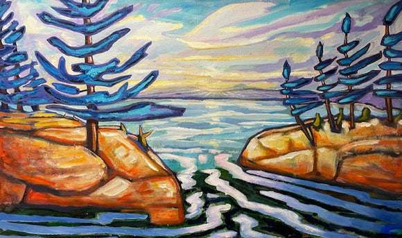 "Peace Of Mind"