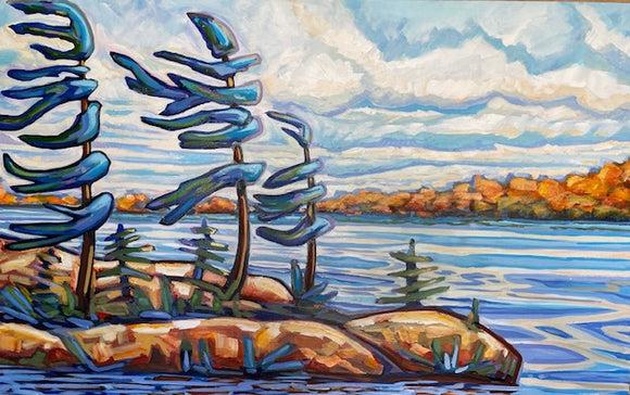 "Catch You At The Cottage"