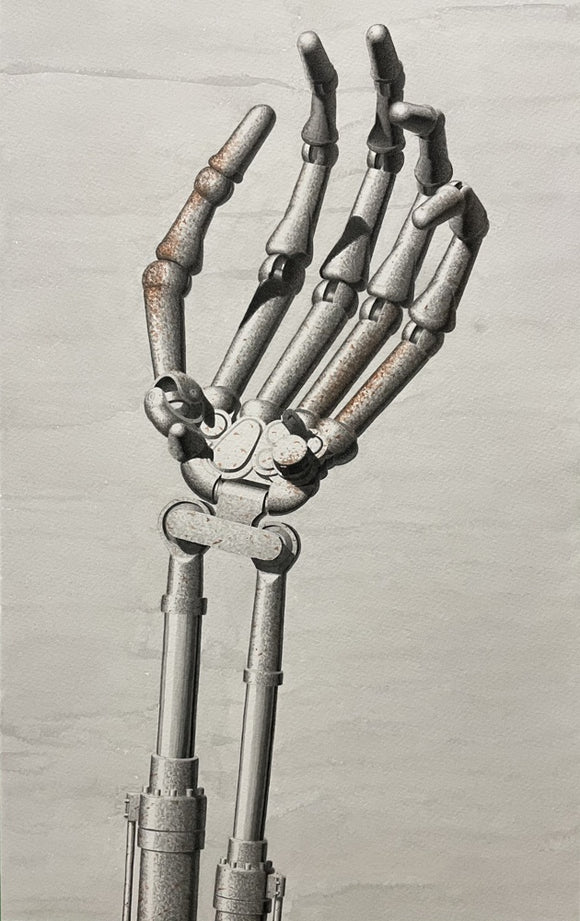 Mechanical Hand