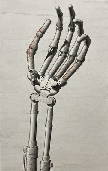 Mechanical Hand