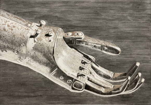 Prosthetic Hand 2
