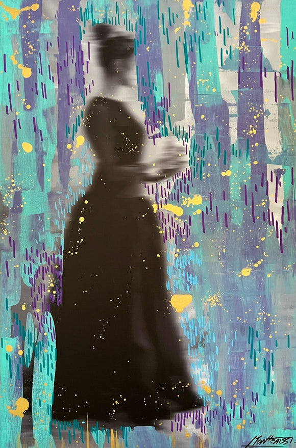 Portrait of a woman #1
