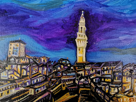 Siena Standing Tall