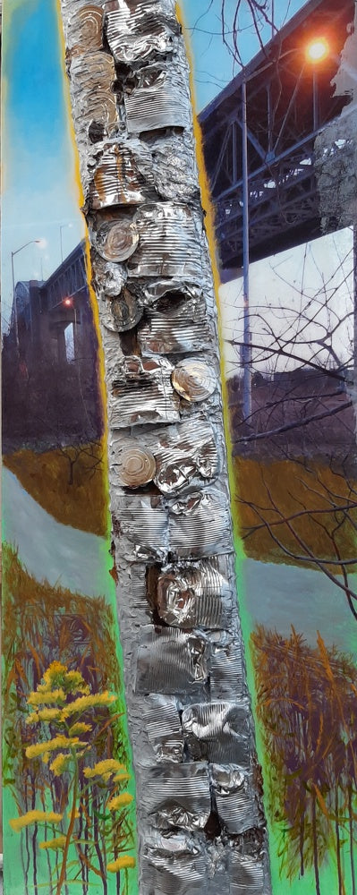 Silver birch