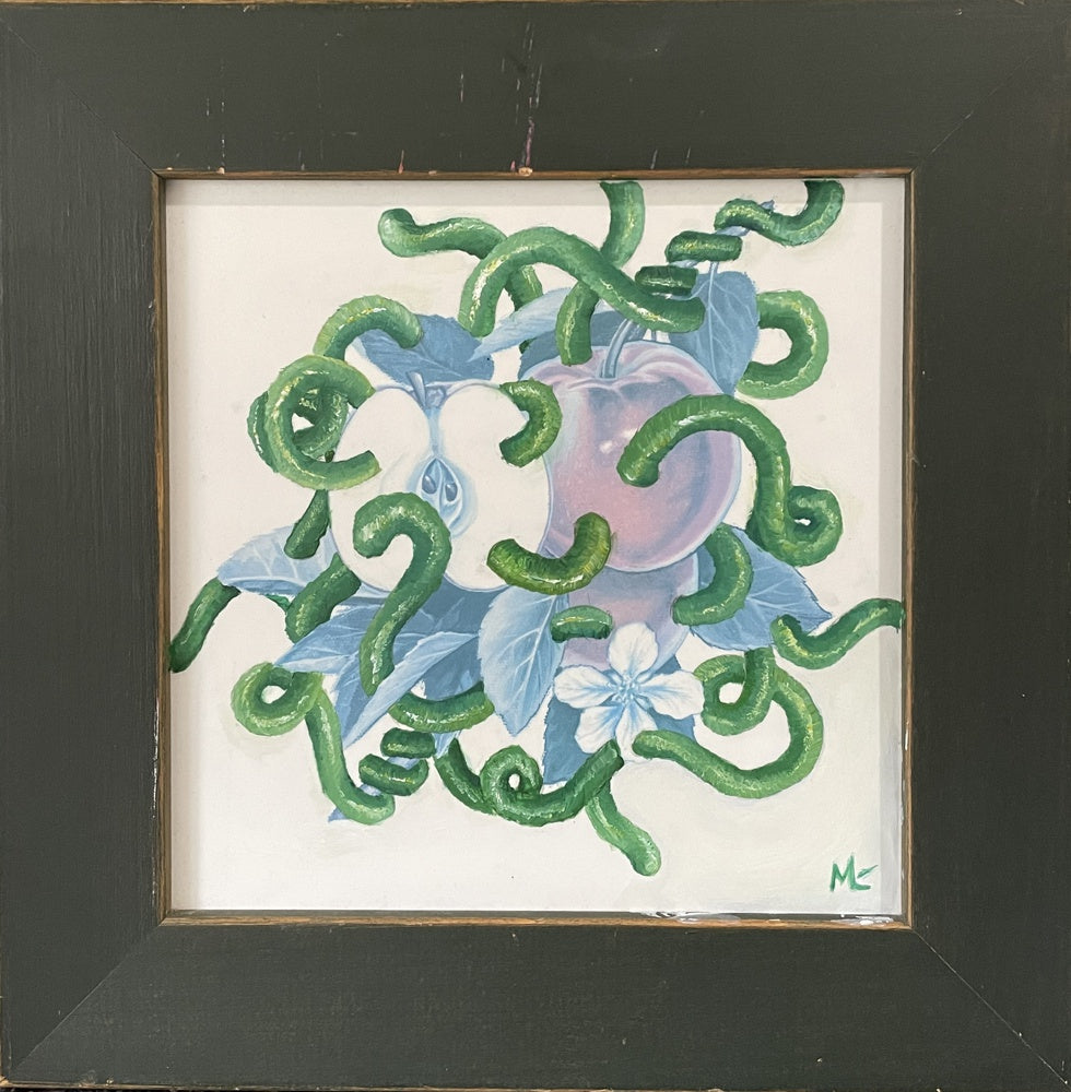 Worms | helloart