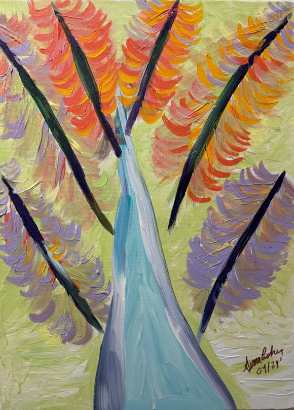 Manitoulin Island 5-Pastel