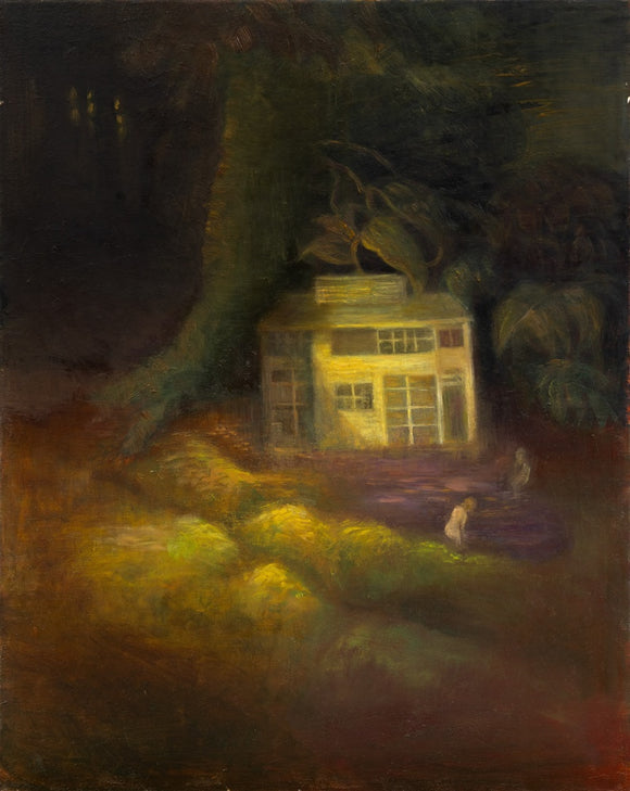 Nostalgia of a dream