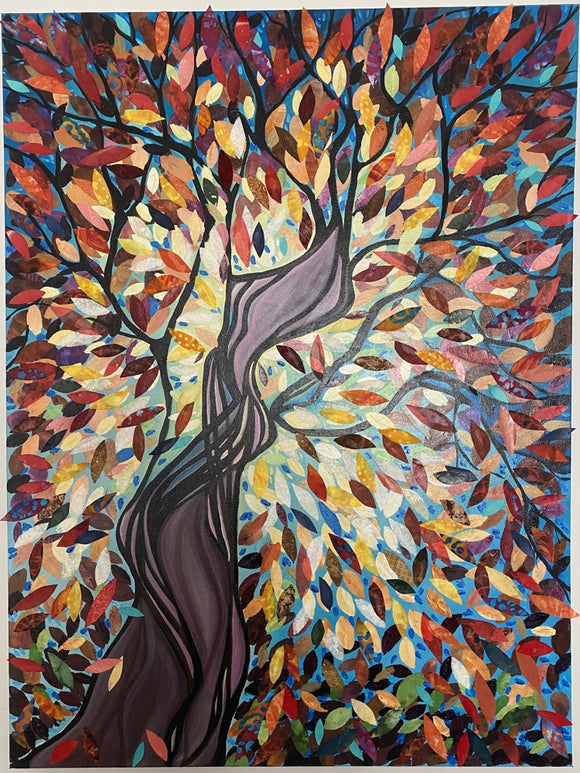 A Burst of Life