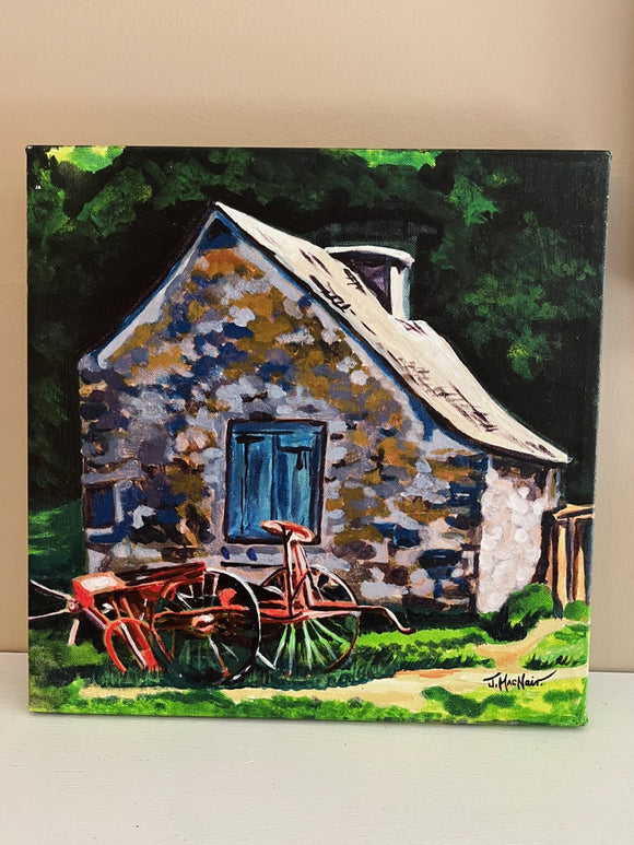 Blue Stone Cottage