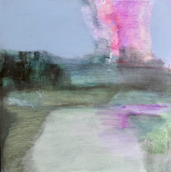 Morning on the Marsh ( honouring the wetlands)