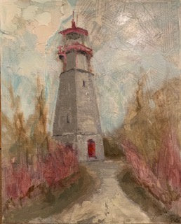Gibraltar Point Ghost Light