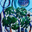 Monstera, Houseplant Series-1