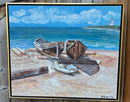 Caribbean Beach Boats-2