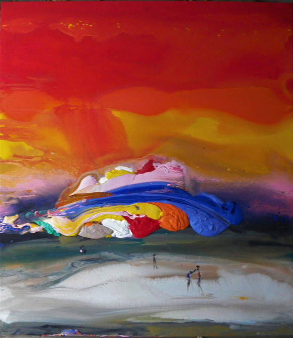 Rainbow of hope  1