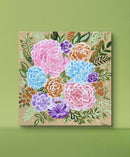 Green Flowers-2