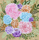 Green Flowers-1
