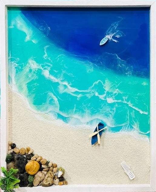 Sea beach
