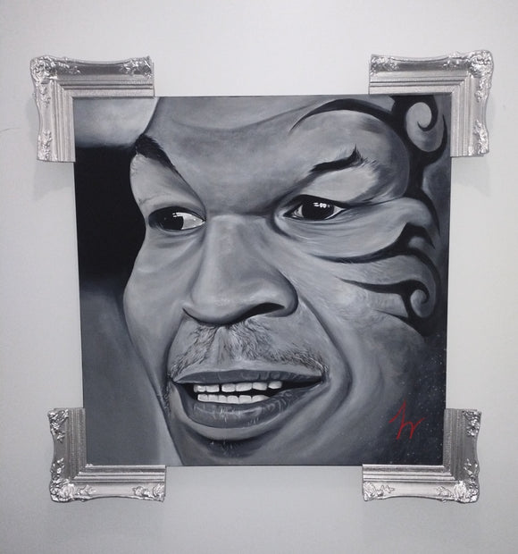 Mike Tyson