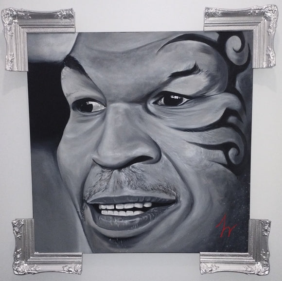 Mike Tyson