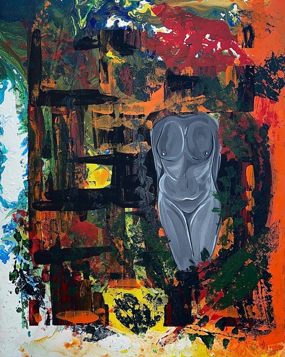 “Lover’s Garden”