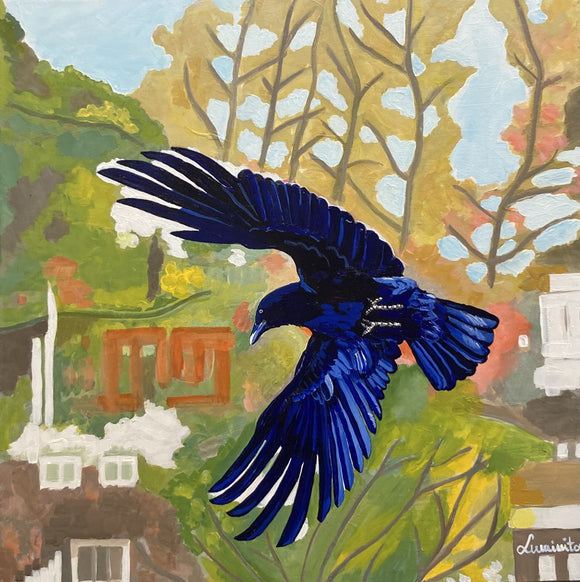 Crow Patrol