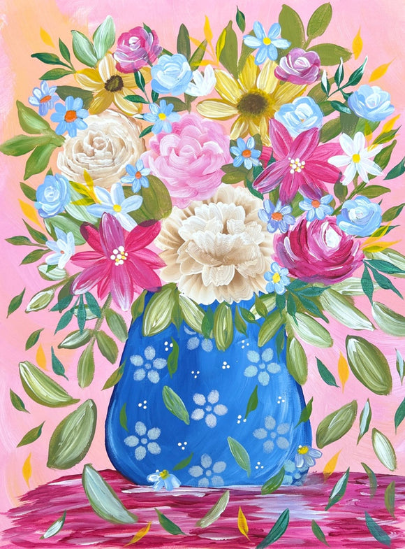 Floral Bouquet