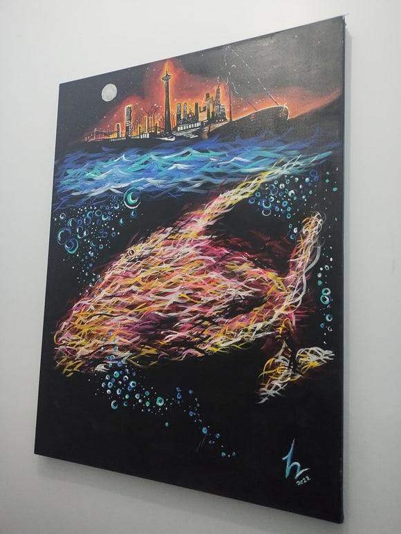 Whale Watching