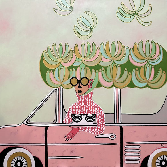 Banana Express #2