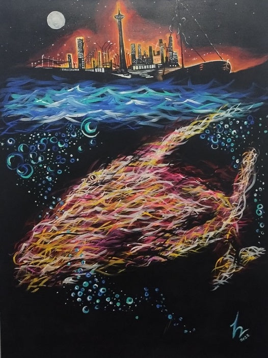 Whale Watching
